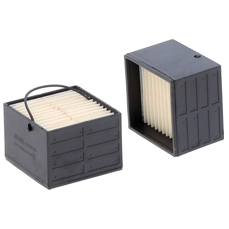 Norcar-Logset 5 F GT Filter Kit with Agco Power 49 Awf engine