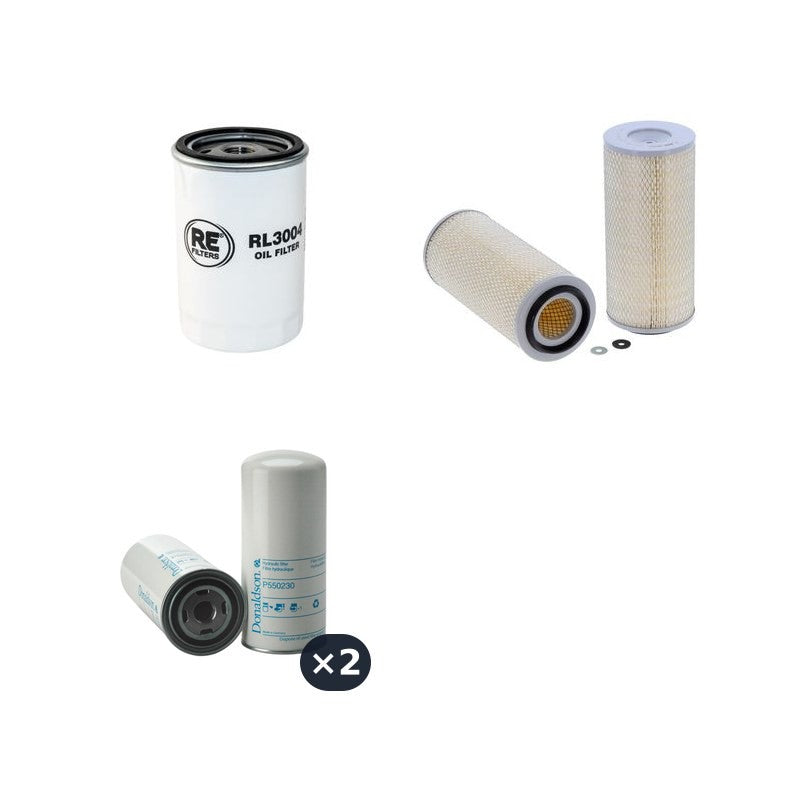 O+K L5U Filter Service Kit w/F2L511 Eng.