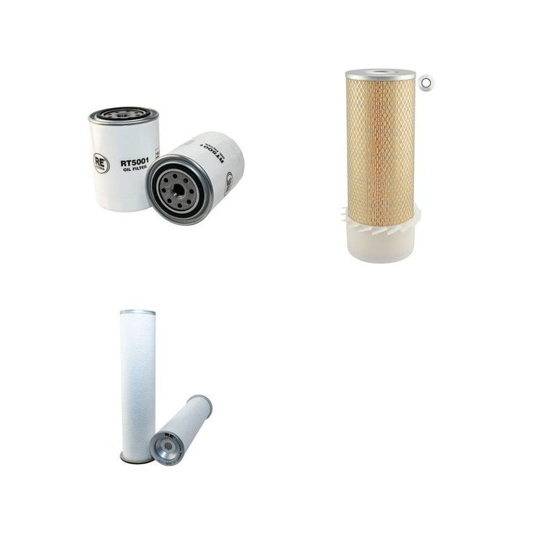 O+K MH2.5 Filter Service Kit w/FIAT Eng.