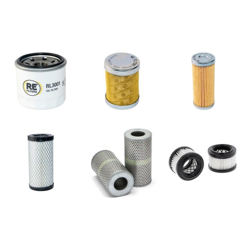 O+K RH1.25SR Filter Service Kit