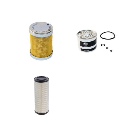 OLYMPIAN GEL13.5-2 Filter Service Kit w/Perkins Hl 51122 Su Eng. 2004-