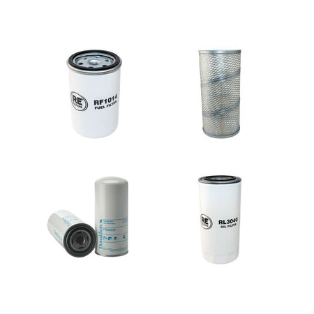 ORENSTEIN + KOPPEL A41 Filter Service Kit w/Deutz F 5L912 Eng.