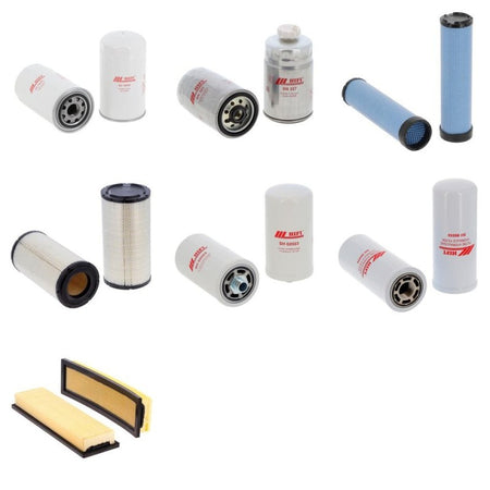 Orenstein + Koppel L 20.6 Filter Kit with Iveco engine