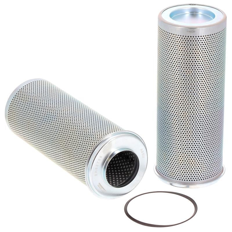 Orenstein + Koppel L 45 Filter Kit with Cummins Lt 10 Turbo engine