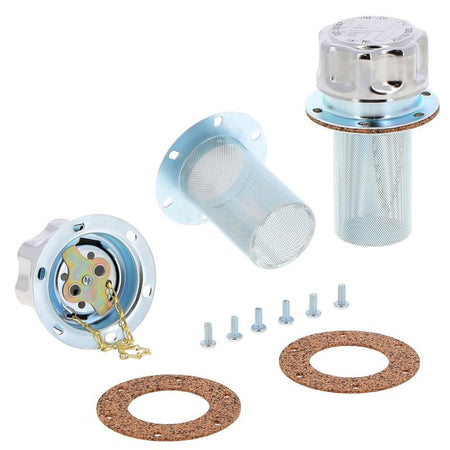 Orenstein + Koppel L 5.5 Filter Kit with Perkins 704-30 Ei engine 2000-2005