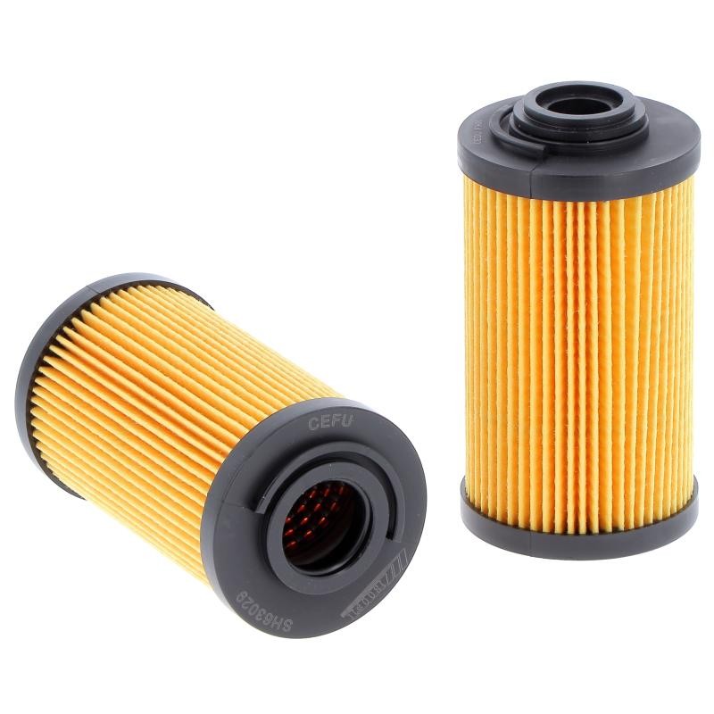 Orenstein + Koppel RH 1-2 Filter Kit with Perkins 103-10 engine