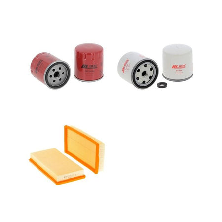 Orenstein + Koppel RH 1-20 S Filter Kit with Deutz F 4 M 1008 engine