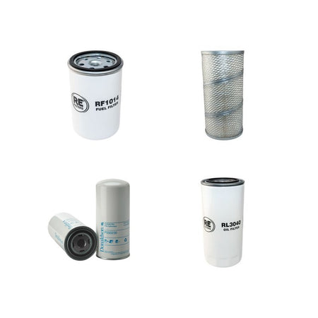ORENSTEIN + KOPPEL V60B Filter Service Kit w/Deutz F 5L912 Eng.
