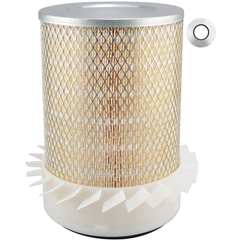 Baldwin PA1794-FN, Outer Air Filter Element with Fins