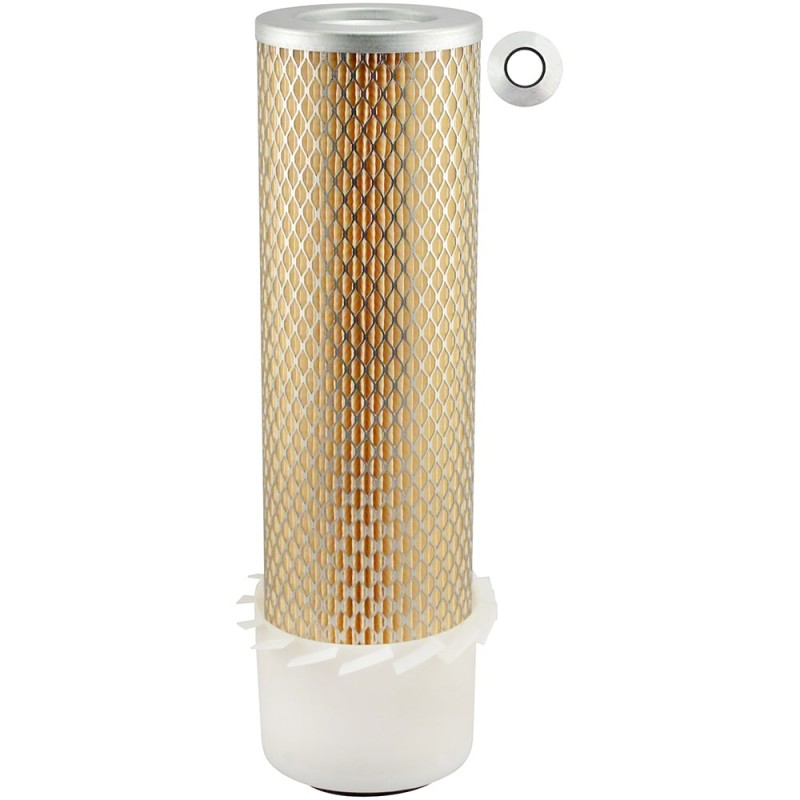 Baldwin PA2344-FN, Outer Air Filter Element with Fins