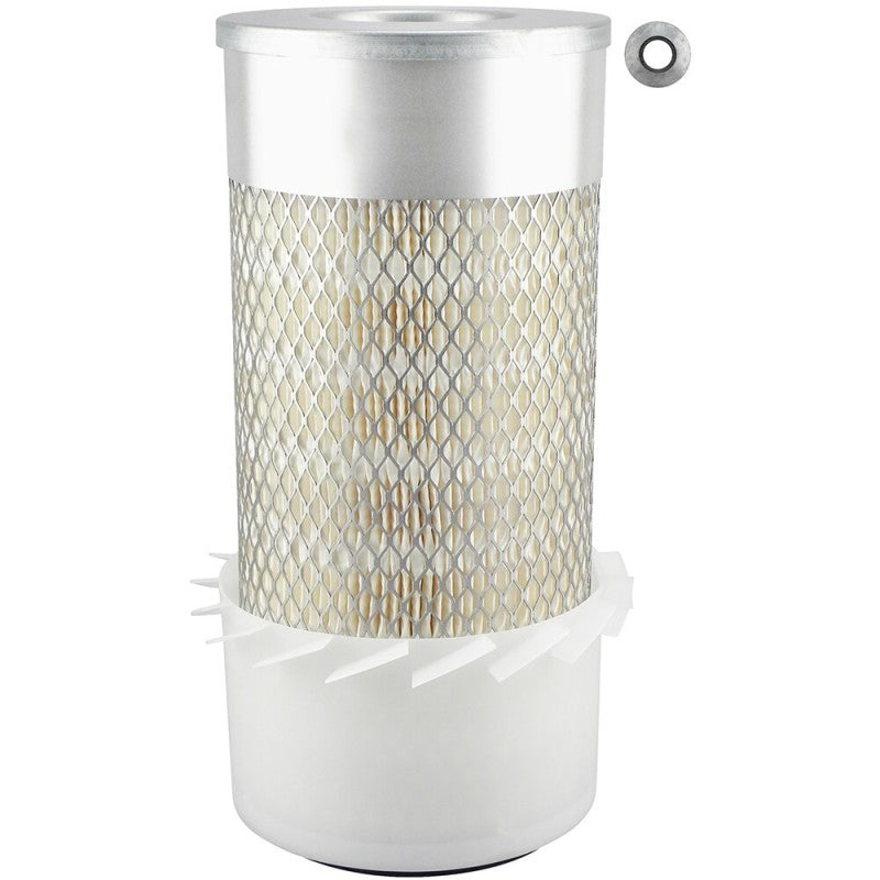 Baldwin PA2657-FN, Outer Air Filter Element with Fins