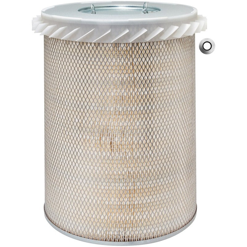 Baldwin PA2663-FN, Air Filter Element with Fins and Lift Tabs