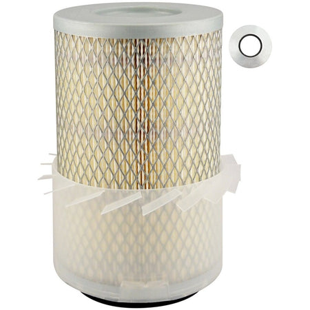Baldwin PA2860-FN, Air Filter Element with Fins