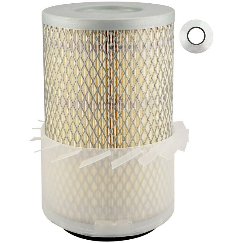 Baldwin PA2860-FN, Air Filter Element with Fins