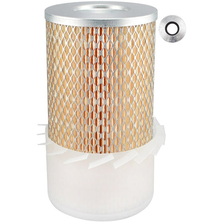 Baldwin PA2949-FN, Air Filter Element with Fins
