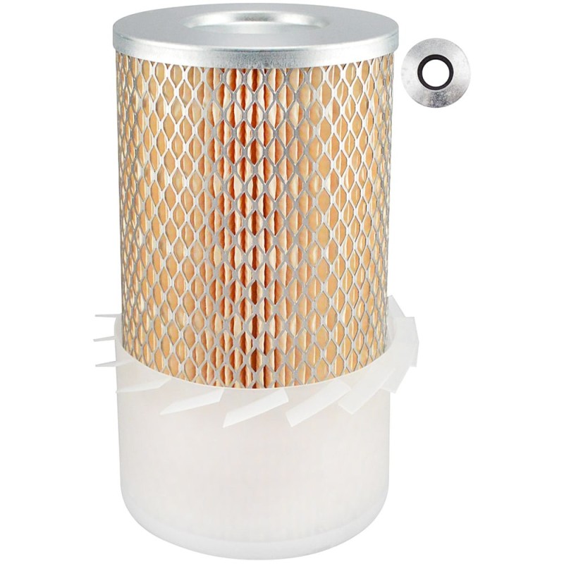 Baldwin PA2949-FN, Air Filter Element with Fins