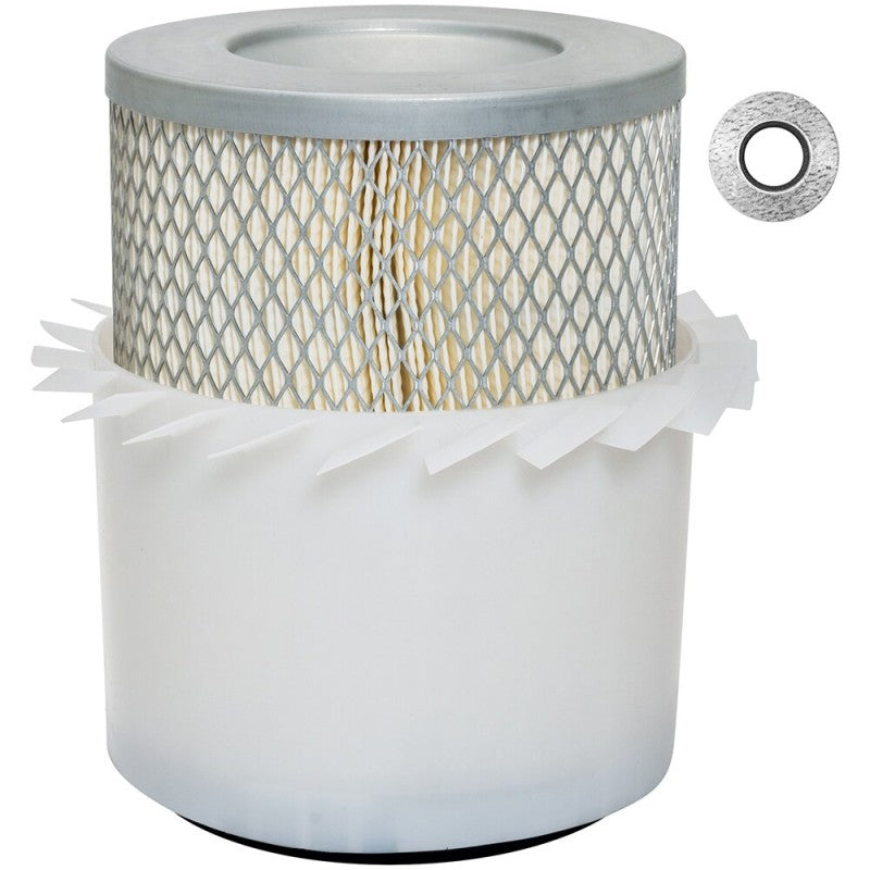 Baldwin PA3411-FN, Air Filter Element with Fins