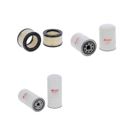 Parise PHK 15 Filter Kit 2018-