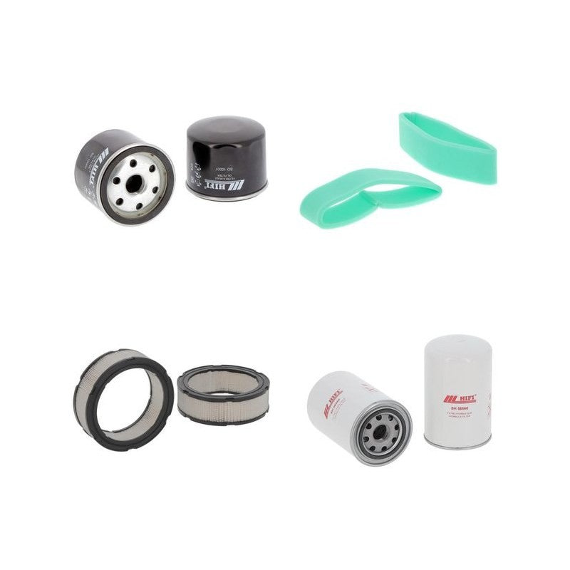 Partner HP 40 MARK II Filter Kit with Briggs-Stratton 16 Hp V-Twin engine