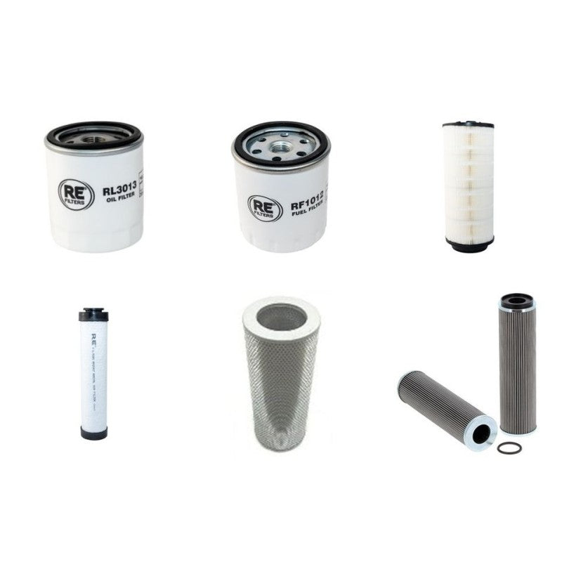 PAUS 652 Filter Service Kit