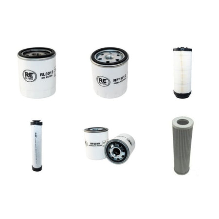 PAUS AKR153 Filter Service Kit w/Deutz Eng.