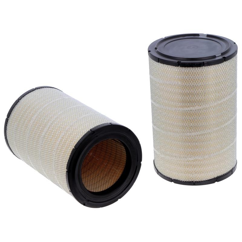 Pegson 4242 SR Engine Filter Kit with Caterpillar C9-3056 engine