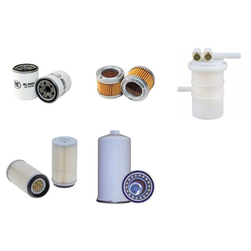 Peljob EB22.4 Filter Service Kit