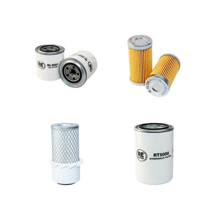 PELJOB TB650S Filter Service Kit