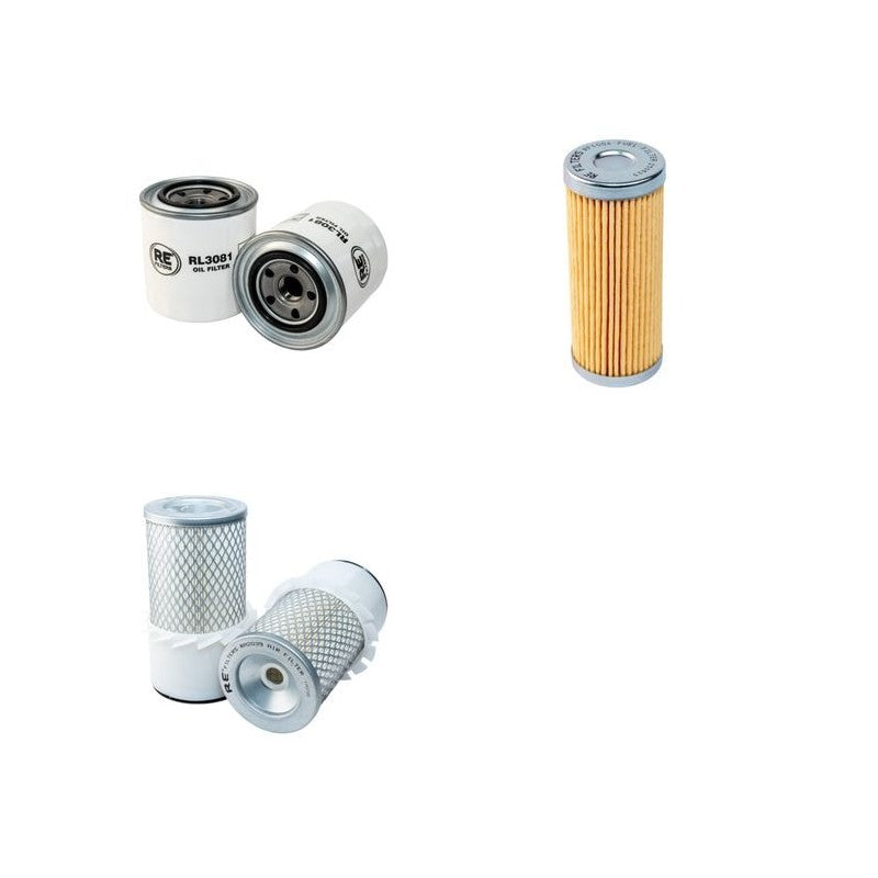 Peljob TB22 Filter Service Kit Air, Oil, Fuel Filters