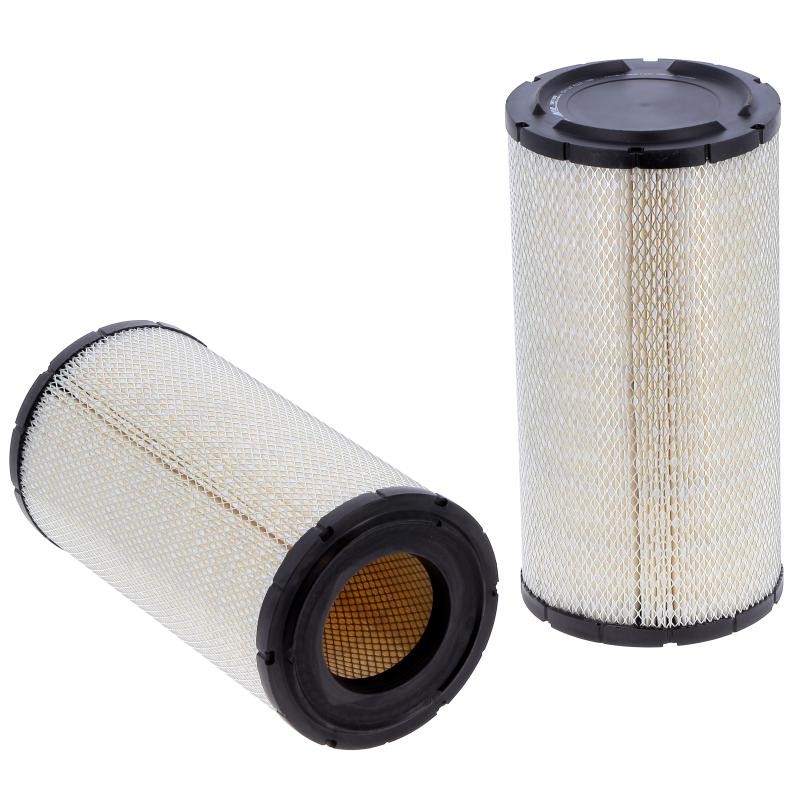 Pellenc 8270 Engine Filter Kit with John Deere 4045HF285 engine 2008-2013