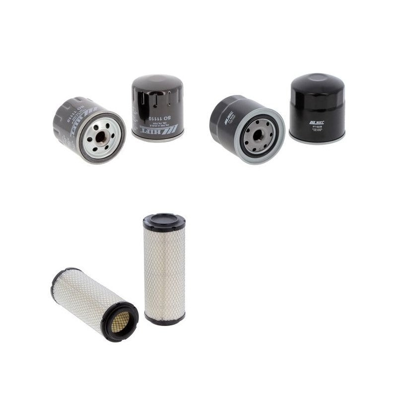 Perkins 403D-11 Filter Kit