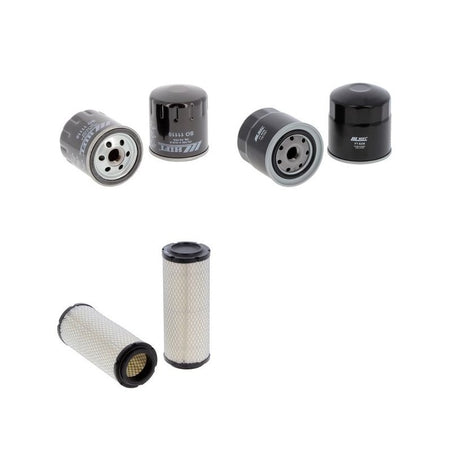Perkins 403D-11 Filter Kit
