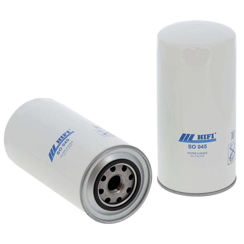 Perkins DGDM Filter Kit