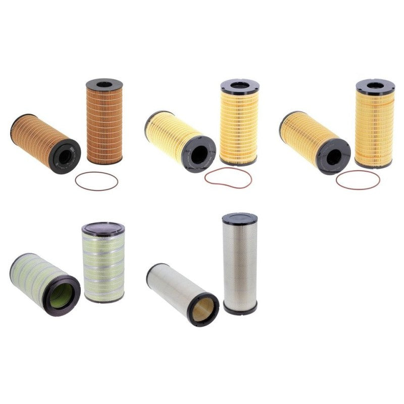 Perkins MGAF Filter Kit