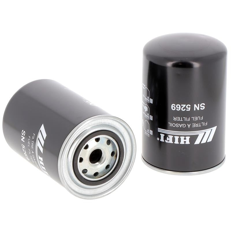 Perkins WGEF Engine Filter Kit