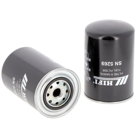 Perkins WGEF Engine Filter Kit