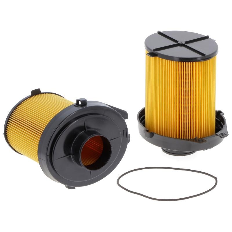 Peugeot 106 1,0 XA/VAN Engine Filter Kit with CDY/TU9M/TU9 engine 1991-1996