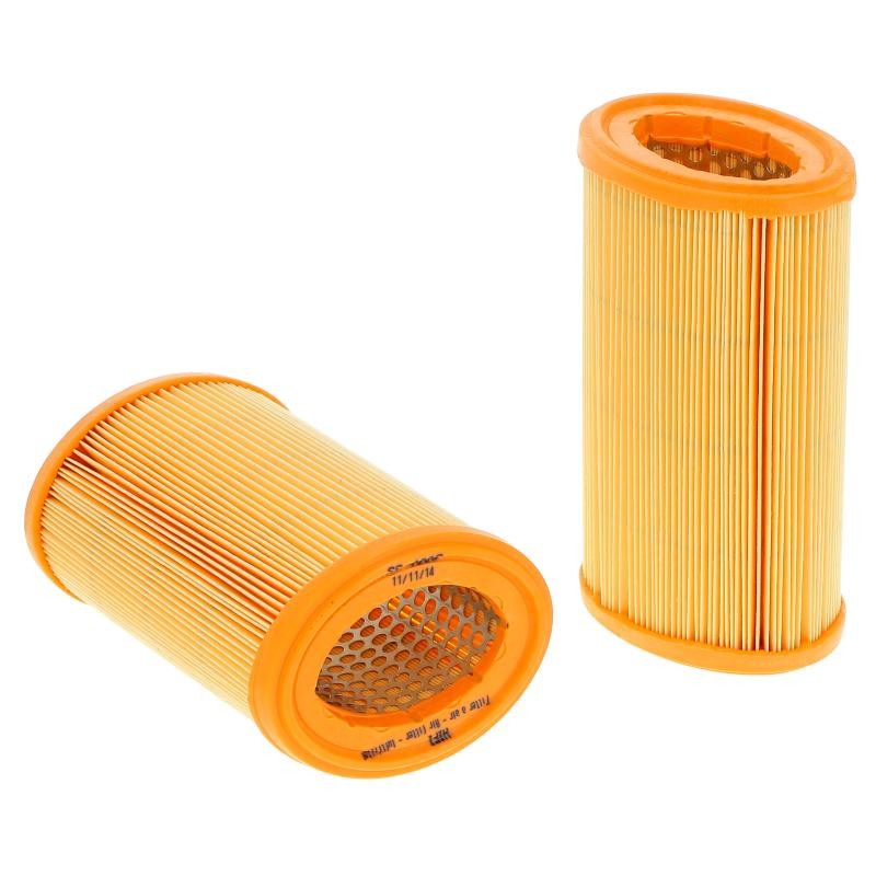 Peugeot 106 II 1,5 D XAD/VAN Filter Kit with VJY/TUD5 engine 1996-2001