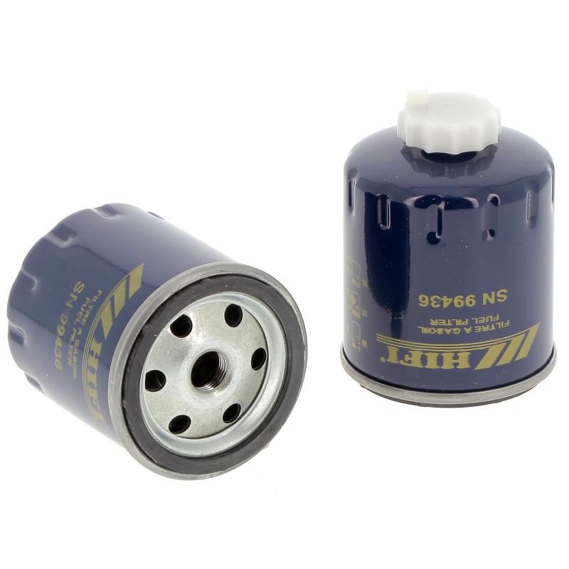 Peugeot 106 II 1,5 D XAD/VAN Filter Kit with VJY/TUD5 engine 1996-2001