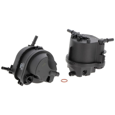 Peugeot 207 1,4 HDI Engine Filter Kit with 8HZ/DV4C engine 2007-2015