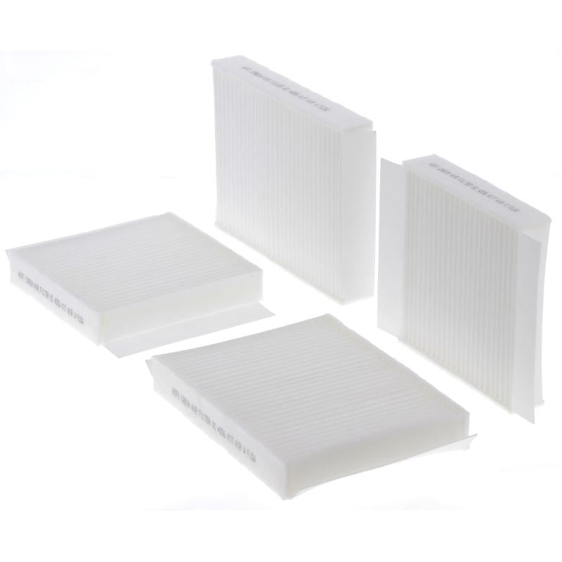 Peugeot 208 1,2 VTI 68 Filter Kit with HMM/EB2FAD engine 2015-