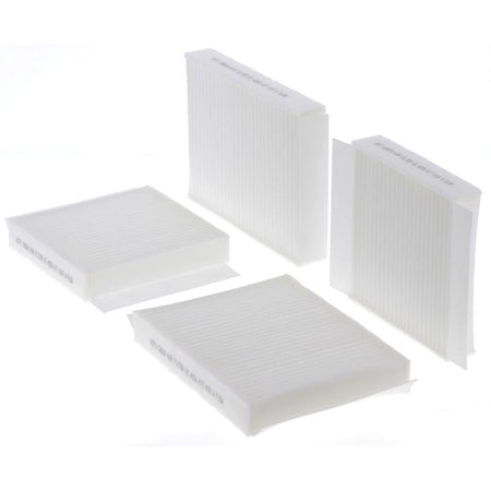 Peugeot 208 1,2 VTI 68 Filter Kit with HMM/EB2FAD engine 2015-