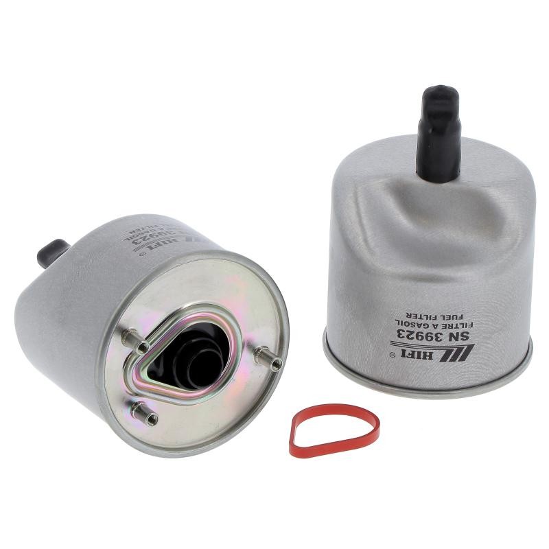 Peugeot 208 1,4 HDI Filter Kit with 8HR/DV4C engine 2012-