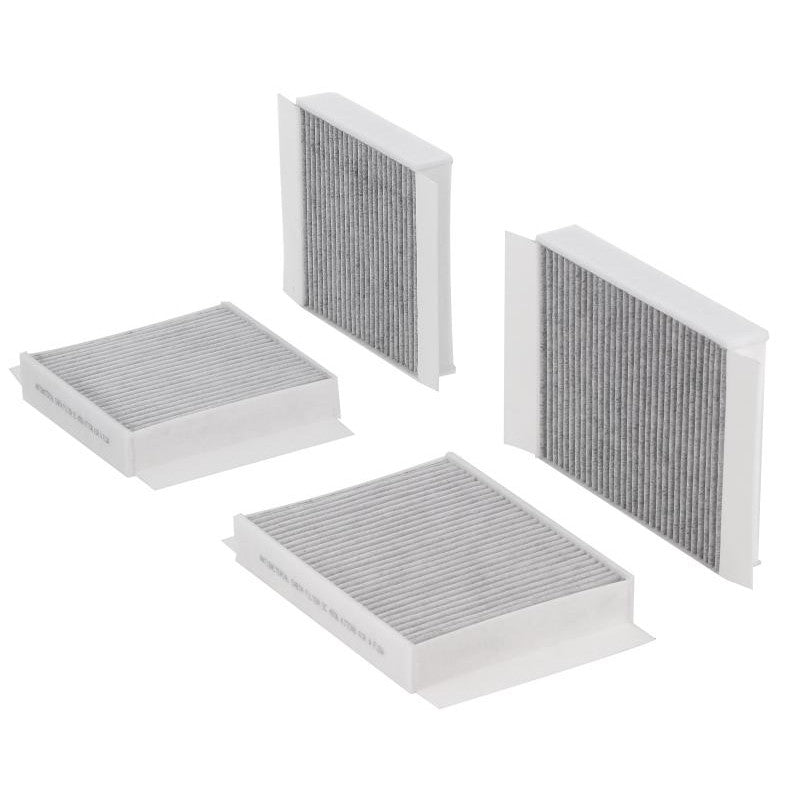 Peugeot 208 1,4 HDI Filter Kit with 8HR/DV4C engine 2012-