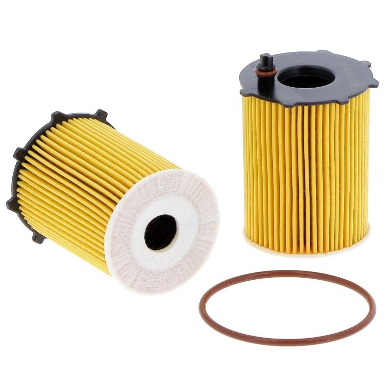 Peugeot 308 II 1,6 BLUEHDI 120 Filter Kit with BHX/DV6FC engine 2015-