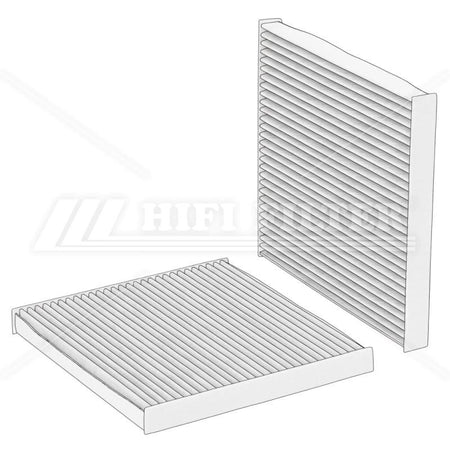 Peugeot BOXER 2.2L BlueHDi 180 Filter Kit with Psa B 22 Luc engine 2023-