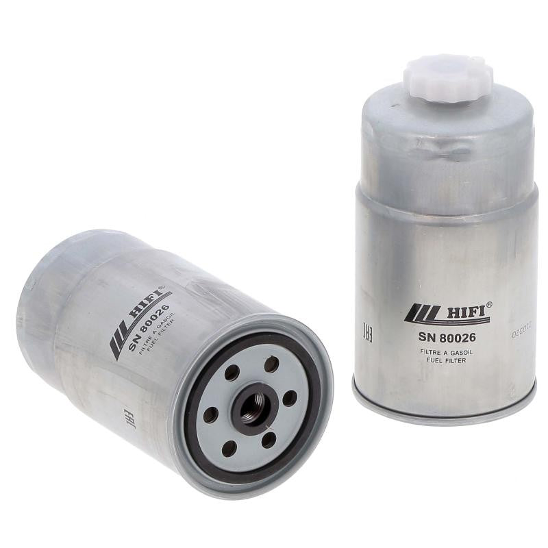Peugeot BOXER II 2,8 HDI Engine Filter Kit with Iveco 8140.43N engine 2004-