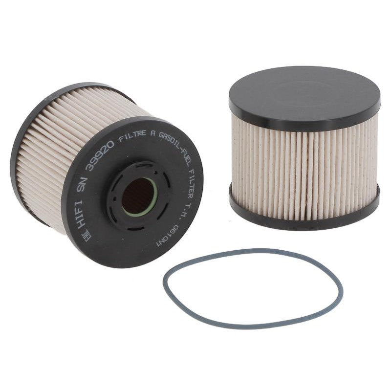 Peugeot EXPERT II 2,0 HDI 165 Filter Kit with RHH/DW10CTED4 engine 2009-
