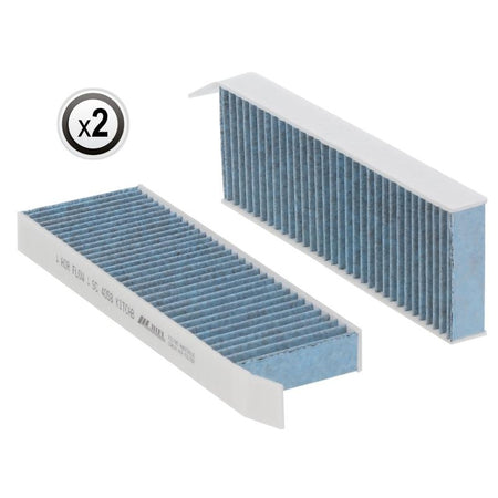 Peugeot EXPERT III 2,0 BLUEHDI 150 4X4 Filter Kit with AHX/DW10FD engine 2016-