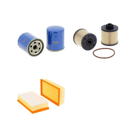 Peugeot EXPERT III 2,0 BLUEHDI 150 Engine Filter Kit with AHX/DW10FD engine 2016-